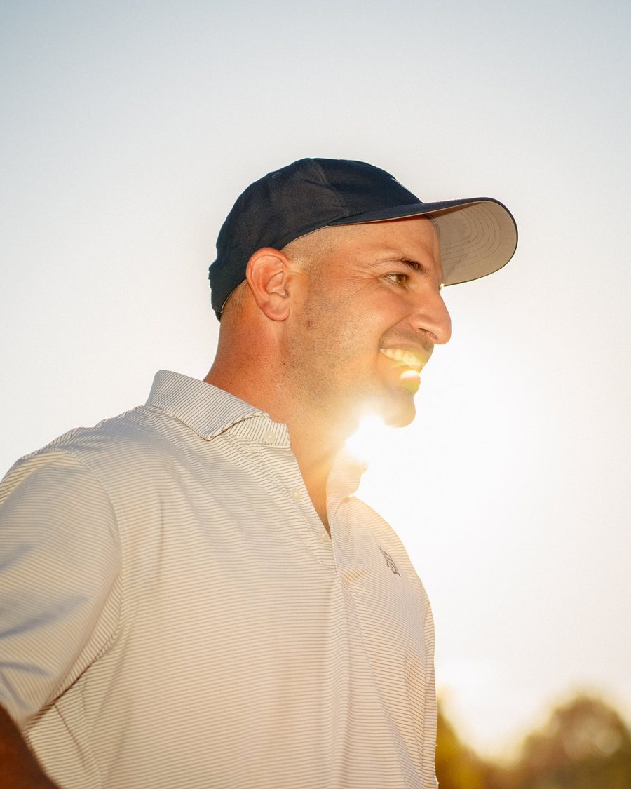 Scott Hamel, co-founder of High Side Golf Club